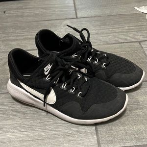 NIKE workout shoes!